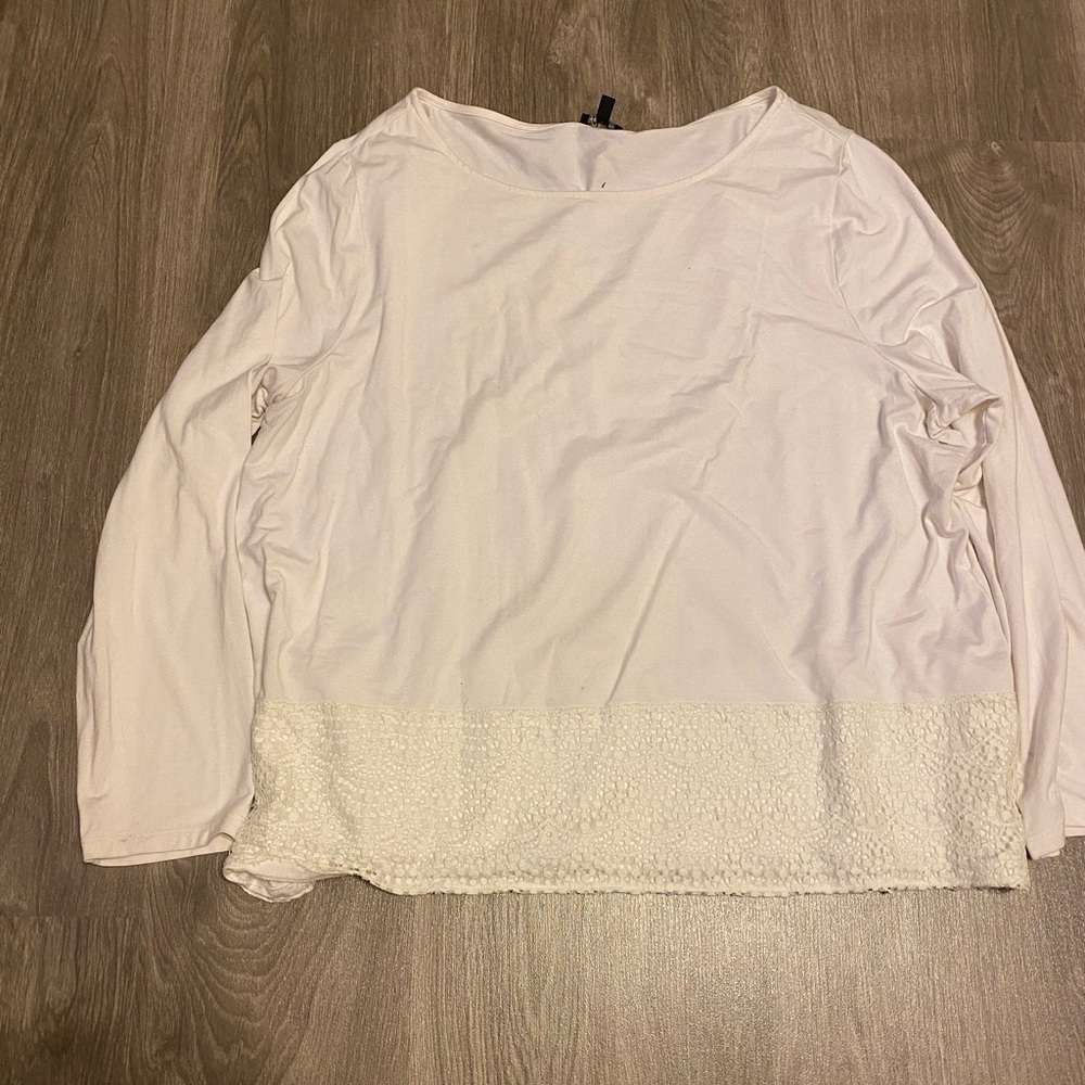 Talbots long sleeve top